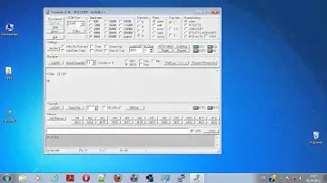 Снятие показаний счетчиков CE303 с помощью GSM-модема iRZ MC52i-485GI (видео-инструкция)