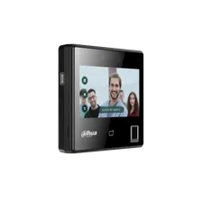 AI терминал доступа с распознаванием лиц DHI-ASI3213A-W
