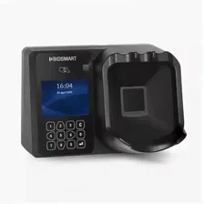 Терминал с электронной клавиатурой и сенсором отпечатков пальцев BioSmart-WTC MFR (Emarine, Mifare, NFC)