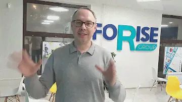FORISE GROUP.  Оплата заказа во всей сети Элекснет, МКБ. К сервису на уровне восхищения.