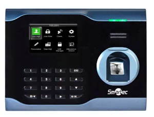 Биометрический терминал учета рабочего времени ST-FT161EM