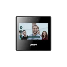 Терминал доступа Dahua (DHI-ASI3213A-W) через распознав. лица, ЖК 4.3', USB, LAN, 2Mp, IR