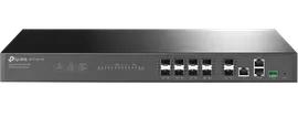 Оптический линейный терминал GPON OLT DeltaStream 8‑портовый DS-P7001-08