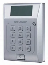 Вызывная панель HikVision Терминал доступа DS-K1T805MX