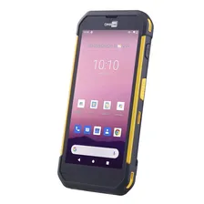 Терминал сбора данных CipherLab RS35-2D/R, 2D/Andr10/3/32ГБ/адаптер/SNAP-ON/без LTE(AS3573RD1EUR1)