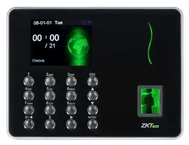 ZKTeco WL10 биометрический терминал учета рабочего времени