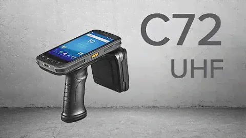 Начало использования ТСД CHAINWAY С72