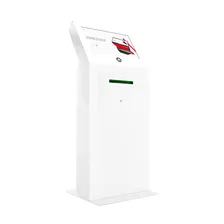 Сенсорный терминал самообслуживания AxeTech EasyPrint с принтером А4