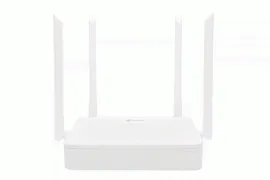 Оптический абонентский терминал C-DATA xPON ONT 4GE FD504GW-DX-R471 (4GE + WIFI двухдиапазонный, 2.4 ГГц, 5 ГГц) GPON/EPON