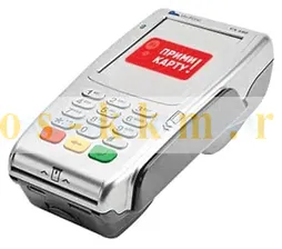 Verifone VX680 GPRS мобильный терминал