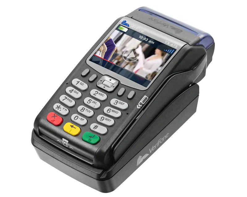 Стационарный POS-терминал для эквайринга Verifone VX675-0