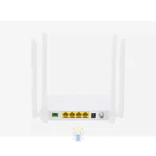 Абонентский терминал ONU GPON SNR SNR-ONU-GPON-4G-2P-DW-RF