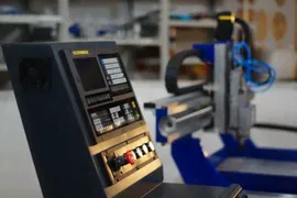 ЧПУ (CNC) Стойка - терминал управления ЧПУ XCMCU 809 ProfCNC