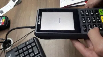 Set up Verifone P400