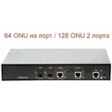 NetFo epon olt / EPON OLT 2PON / Оптический терминал gpon