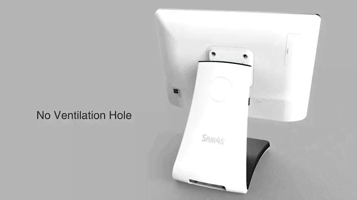 SAM4S POS Terminal TITAN