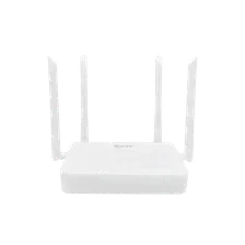 Оптический абонентский терминал C-DATA xPON ONT 2GE FD502GW-DX-R471 (2GE + WIFI двухдиапазонный.