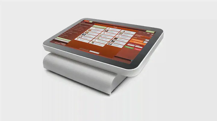 Сенсорний моноблок POS-термінал SmartCube 12"