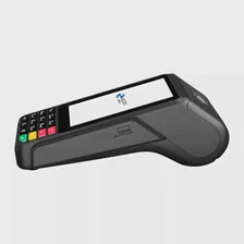 Android 10 беспроводной терминал POS для терминалов терминалов оплаты с портативным устройством для передачи данных с NFC и принтер Z60A