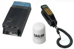 Спутниковый терминал IRIDIUM Sailor SC4000