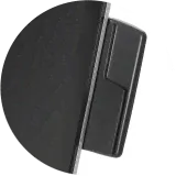 Сенсорный терминал Wintec Anypos80 15" 8056A,4 Гб, Черный, Ридер, Второй монитор 7", Без ОС