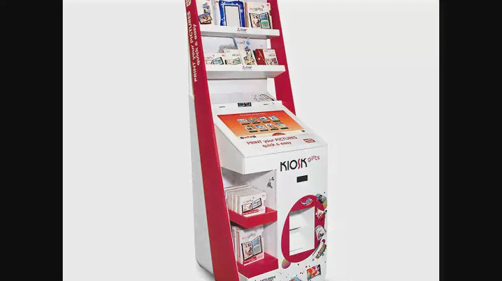 Mitsubishi Foto Kioskgift AIO.. GrupoGerlu SRL