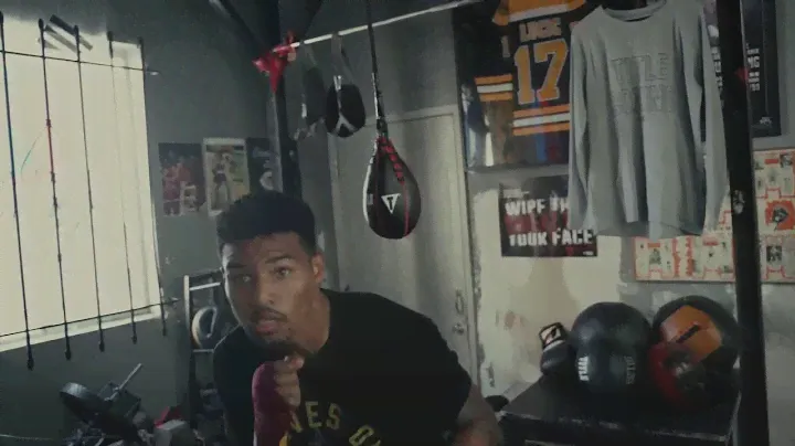 TITLE Professional Slip Ball - TITLE Boxing - Shane Mosley Jr.