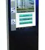Информационный киоск (терминал) ISTOK 42P с сенсорным экраном 42'', со встроенной индукционной системой (для передачи звука на слуховые аппараты), со специальным ПО для инвалидов INVA TOUCH + ПЛАНШЕТ 