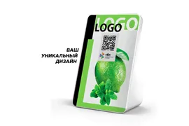 Терминал оплаты СБП Mertech с NFC Full (с нанесением вашего дизайна)
