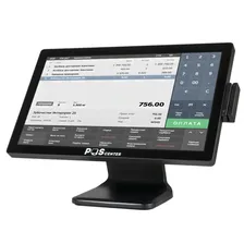 Сенсорный POS терминал POSCenter POS101 (21.5″, PCAP, i5-8260U, RAM 8 Gb, SSD 256Gb)