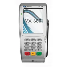 Терминал Verifone VX680 GPRS CTLS