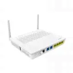 HUAWEI HG8245H(c) - Абонентский терминал ONU GPON, 4 порта 10/100/1000Base-T, 2 порта POTS, WiFi, USB
