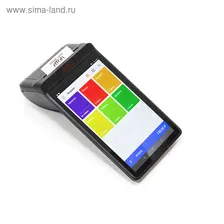 ККТ Смарт-терминал Атол Sigma 7. Черный. с ФН36