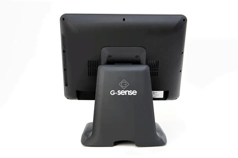 G-SENSE Juniour (15", Core i5, 8 Gb, SSD 128 Gb, BT, WiFi, Без MSR, Черный, Без ОС) сенсорный терминал-4