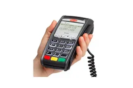 Ingenico ICT220 платежный терминал