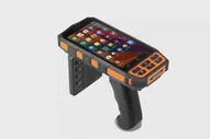 Ударопрочный КПК сканер штрих-кодов Android Терминал данных