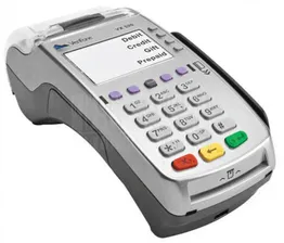 Терминал Verifone VX520, GRPS, Ethernet, CTLS