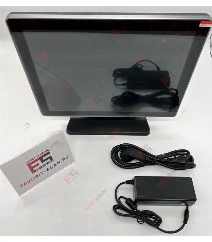 Сенсорный POS-терминал АТОЛ Jazz 15 Lite-3