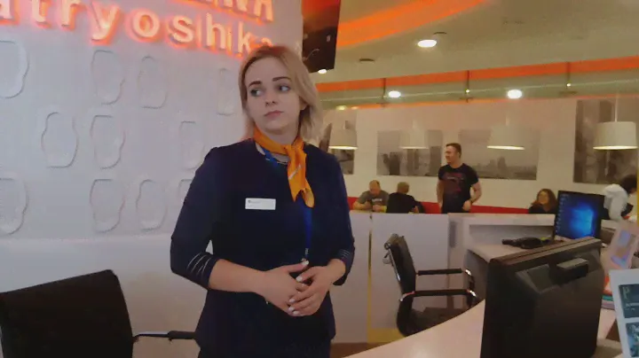 Бизнес-зал МАТРЁШКА, Шереметьево. Matryoshka Business Lounge, Sheremetyevo Moscow. VIP зал