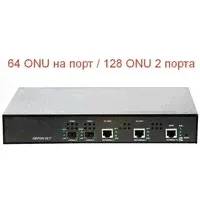 NetFo epon olt / EPON OLT 2PON / Оптический терминал gpon