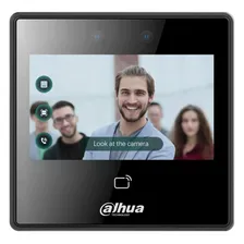 AI терминал доступа Dahua DHI-ASI3213A-W