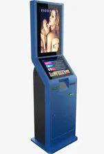 Сенсорный терминал с двумя экранами UTSPay 2.0