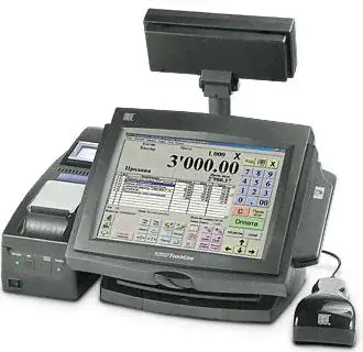 POS терминал Штрих-TouchLine-0