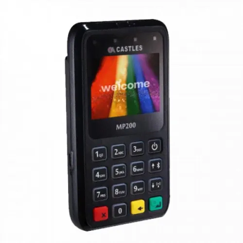 Беспроводной терминал Castles MP200