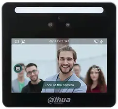AI терминал доступа DAHUA с распознаванием лиц (DHI-ASI3213G-MW)