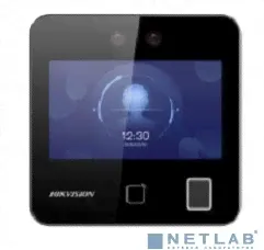 Терминал доступа HiWatch PRO ACT-T1343MFW