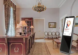 Информационный терминал для инвалидов многофункциональный Мини-офис «Мои Документы»