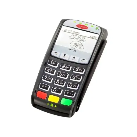 Терминал оплаты банковскими картами Ingenico IPP 320