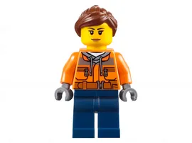 Конструктор LEGO City Грузовой терминал - 60169