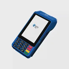 Android 10 беспроводной терминал POS для терминалов терминалов оплаты с портативным устройством для передачи данных с NFC и принтер Z60A